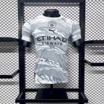 Mens Manchester City 2024/25 Special Edition Authentic Jersey