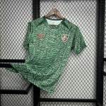 Mens Fluminense 2024/25 Pre-match training Jersey