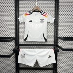 Kids Germany 2024/25 Euro Home Kit