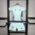 Kids Scotland 2024/25 Euro Away Kit