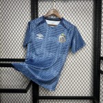 Mens Santos 2024/25 Pre-match training Jersey