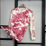 Mens Arsenal 2024/25 Special Edition Long Sleeves Jersey