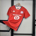 Mens Lille OSC 2024/25 Home Jersey