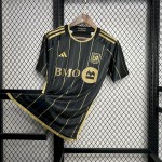Mens Los Angeles FC 2024/25 Home Jersey