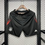 Mens Germany 2024/25 Euro Home Shorts