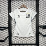 Womens Santos 2024/25 Home Jersey