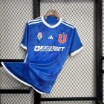 Mens Universidad De Chile 2024/25 Special Edition Jersey