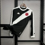 Mens Vasco da gama 2024/25 Home Long Sleeves Jersey