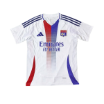 Mens Olympique Lyonnais 2024/25 Home Jersey