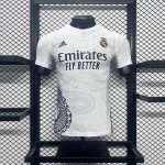 Mens Real Madrid 2024/25 Dragon Special Edition Authentic Jersey