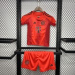 Bayern Munich 2024/25 Home Kids Kit