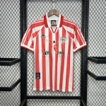 Retro Athletic Bilbao 1997/98 Home Jersey
