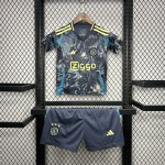 Kids Ajax 2024/25 Away Kit