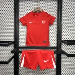 Kids Turkiye 2024-25 Euro Away Kit