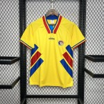 Retro Romania 1994 Home Jersey