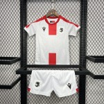 Kids Georgia 2024/25 Euro Home Kit