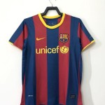 Retro Barcelona 2010/11 Home Jersey