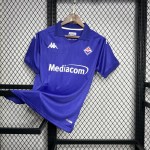 Mens Fiorentina 2024/25 Home Jersey