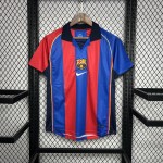 Retro Barcelona 2001/02 Home Jersey
