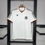 Retro Germany 1986 Home Jersey