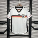 Retro Germany 1998 Home Jersey