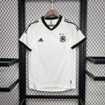 Retro Germany 2002/03 Home Jersey