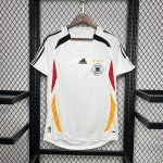 Retro Germany 2006 Home Jersey