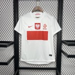 Retro Poland 2012 Home Jersey