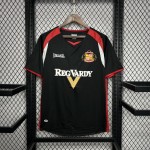 Retro Sunderlandl 2005/06 Away Jersey