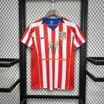 Retro Atletico Madrid 2004/05 Home Jersey