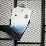 Mens Corinthians 2024/25 Home Tank Top Jersey