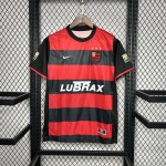 Retro Flamengo 2000/01 Home Jersey