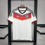 Retro Germany 2014 Home Jersey