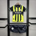 Kids Manchester City 2024/25 Away Kit