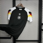 Mens Germany 2024/25 Euro Retro style Jersey