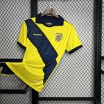 Mens Ecuador 2024/25 Home Jersey