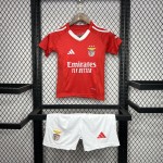 Kids Benfica 2024/25 Home Kit