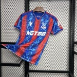 Mens Crystal Palace 2024/25 Home Jersey