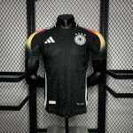 Mens Germany 2024/25 Euro Pre-match training uniform Authentic Jersey