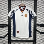 Retro Spain 1998 Away Jersey