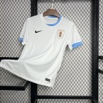 Mens Uruguay 2024/25 Away Jersey