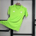 Mens Tigres UANL 2024/25 Goalkeeper Jersey