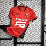 Mens Stade Rennais 2024/25 Home Jersey
