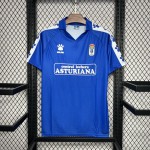 Retro Real Oviedo 1990/91 Home Jersey