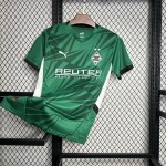 Mens Borussia Mönchengladbach 2024/25 Away Jersey