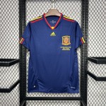 Retro Spain 2010 Away Jersey