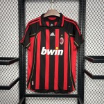 Retro AC Milan 2006/07 Home Jersey