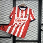 Mens Chivas 2024/25 Home Jersey