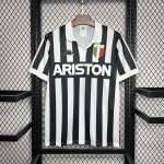 Retro Juventus 1984-85 Home Jersey