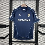 Retro Real Madrid 2005/06 Away Jersey